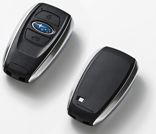 スバル（SUBARU）のスマートキーを徹底解説＆AJINAのスマートキー  