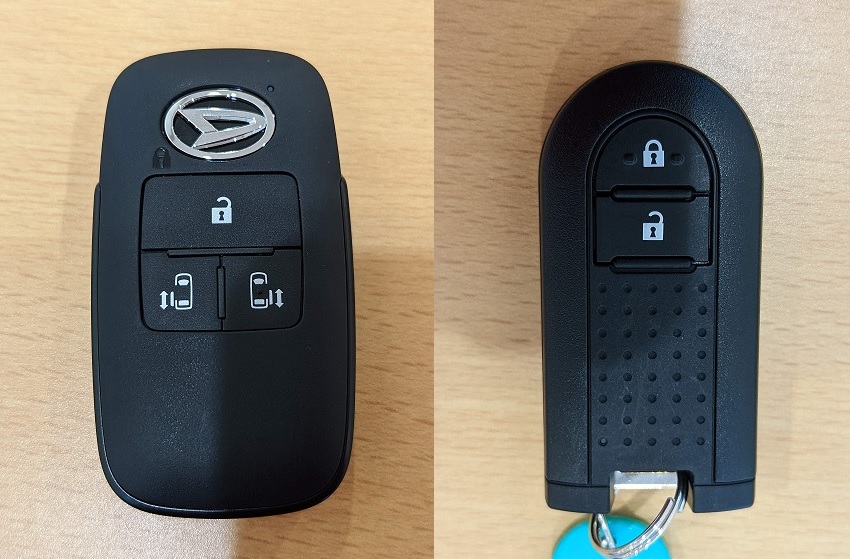 スバル（SUBARU）のスマートキーを徹底解説＆AJINAのスマートキー  