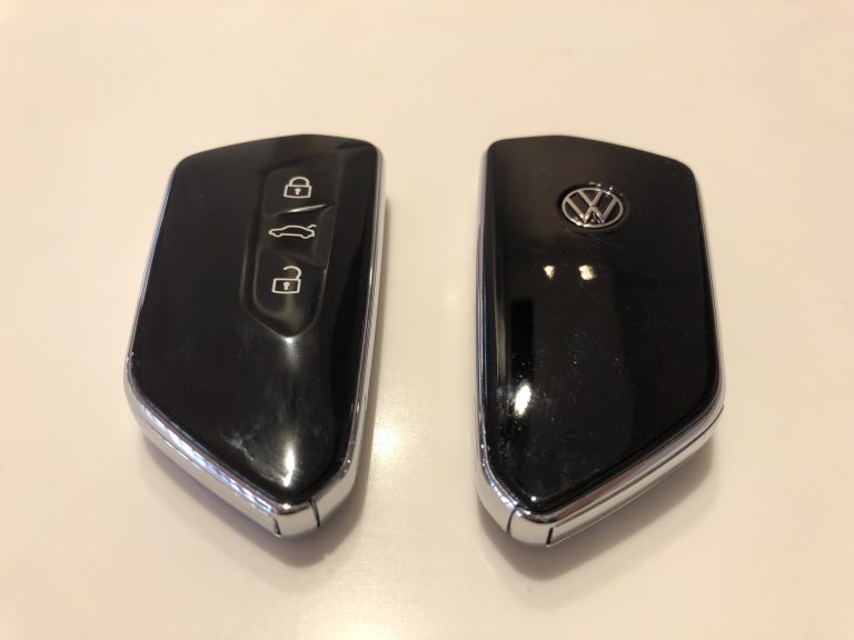 フォルクスワーゲン（VW）のスマートキーを徹底解説&AJINAのスマート 