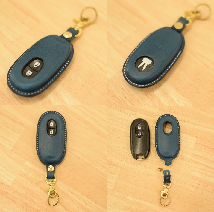 スズキ（SUZUKI）のスマートキーを徹底解説＆AJINAのスマートキー 